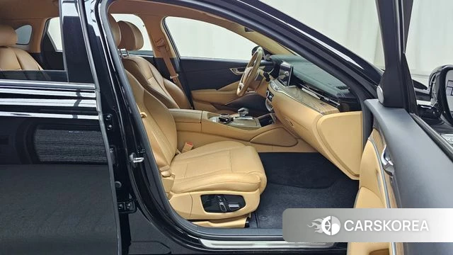 Kia The New K9 2nd generation 2021 Черный из Кореи, фото 2