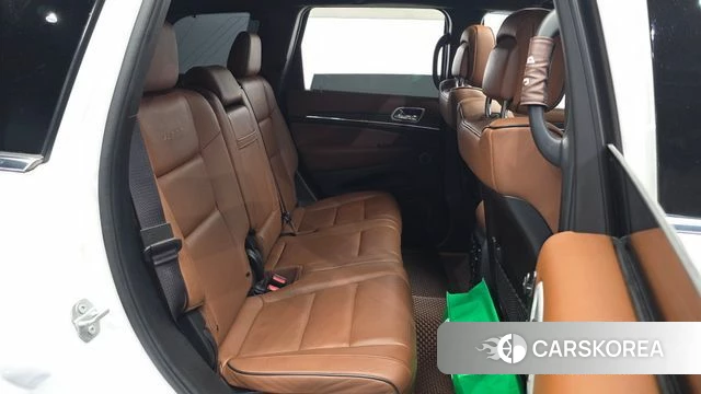 Jeep Grand Cherokee 2020 Белый из Кореи, фото 2
