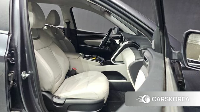 Hyundai Tucson (NX4) 2021 Серый из Кореи, фото 2