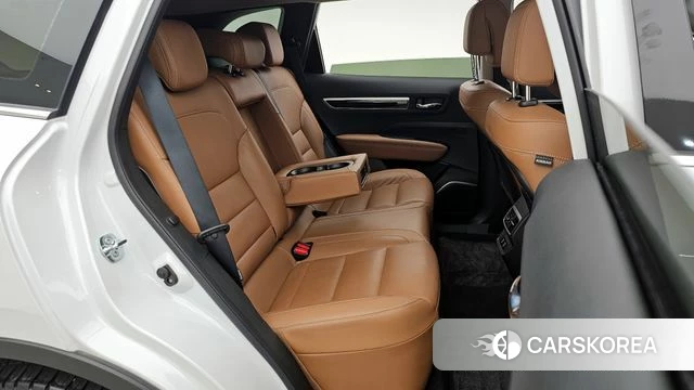 Renault Korea (Samsung) The New QM6 2024 Белый из Кореи, фото 2