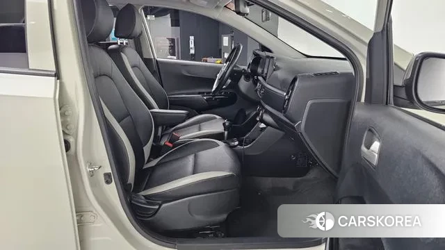 Kia All New Morning (JA) 2018 Жемчужный цвет из Кореи, фото 2