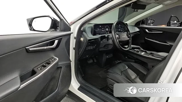 Kia EV6 2021 Белый из Кореи, фото 2