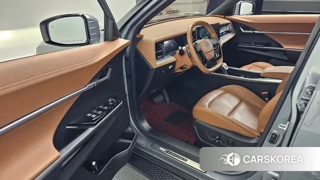 Ssangyong Torres 2022 Серый из Кореи, фото 2