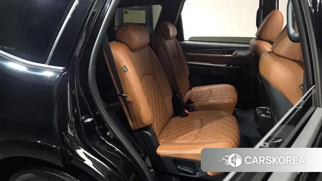 Kia Mohave Master 2024 Черный из Кореи, фото 2