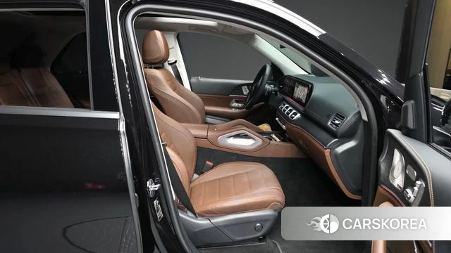 Mercedes-Benz GLE-Class W167 2025 Черный из Кореи, фото 2
