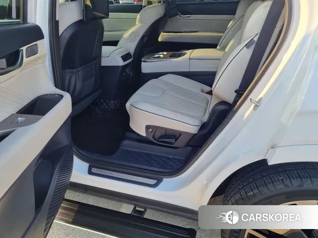 Hyundai The New Palisade 2023 Белый из Кореи, фото 2