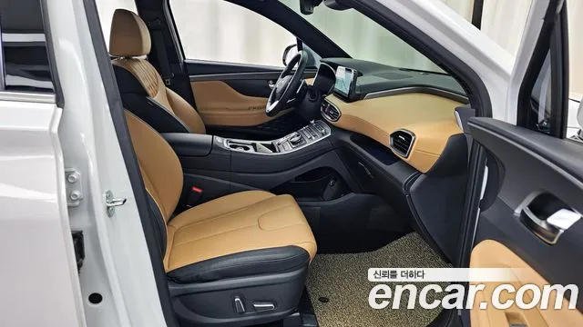 Hyundai The New Santa Fe id 2715815 из Кореи 2