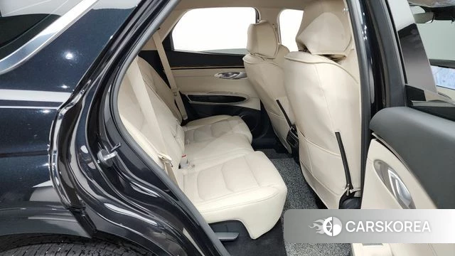 Genesis GV70 2024 Черный из Кореи, фото 2
