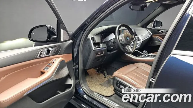 BMW X5 (G05) id 2789470 из Кореи 2