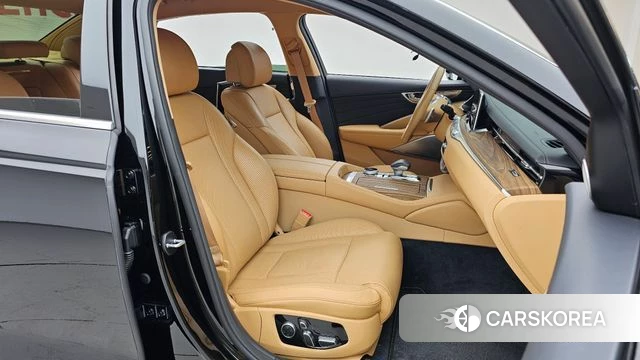 Kia The New K9 2nd generation 2022 Черный из Кореи, фото 2