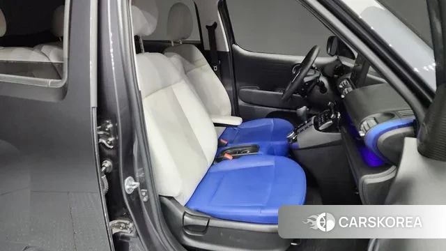 Hyundai Casper 2023 Серый из Кореи, фото 2