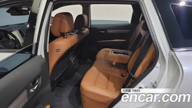 Renault Korea (Samsung) The New QM6 2021 Белый из Кореи, фото 2