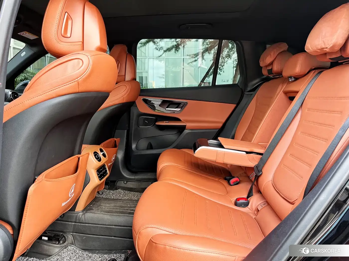 Mercedes-Benz GLC 2023 Черный из Китая, фото 2