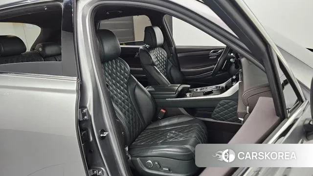 Genesis GV80 2020 Серебряный из Кореи, фото 2