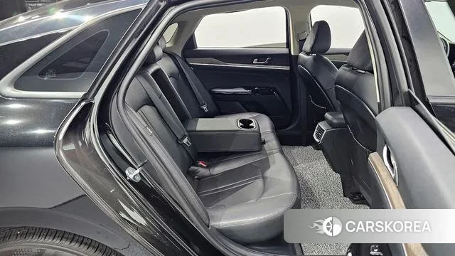 Kia K5 Hybrid 3rd Generation 2021 Черный из Кореи, фото 2