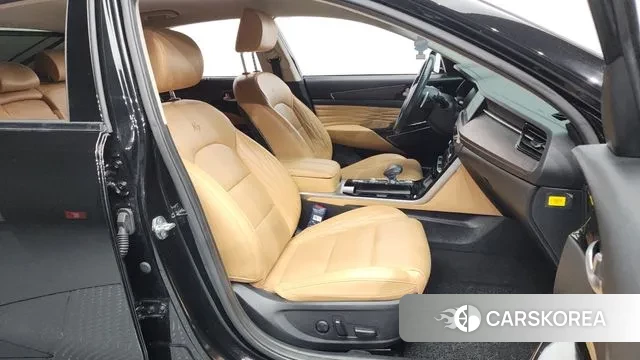 Kia K7 Premier 2019 Черный из Кореи, фото 2