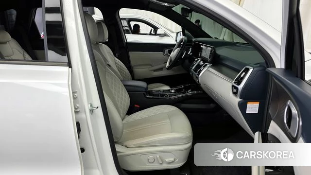 Kia Sorento 4th Generation 2021 Белый из Кореи, фото 2