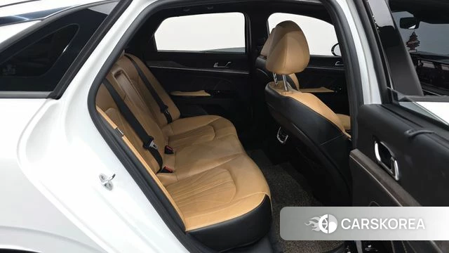 Kia K5 3rd generation 2020 Белый из Кореи, фото 2