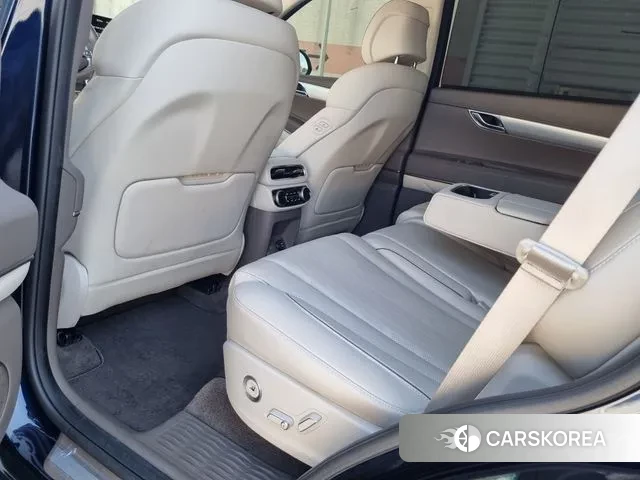 Genesis GV80 2023 Синий из Кореи, фото 2