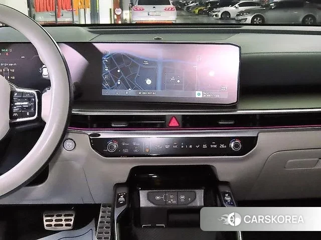 Kia The New Sorento 4th Generation 2024 Белый из Кореи, фото 2