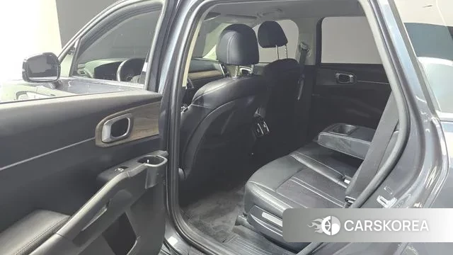 Kia Sorento 4th Generation 2022 Серый из Кореи, фото 2