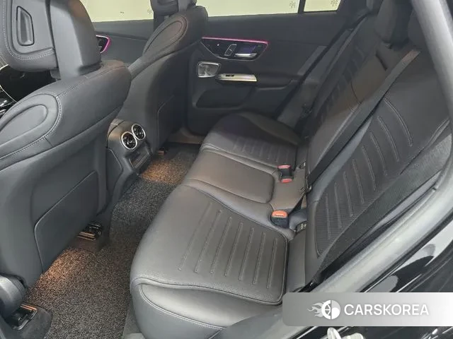 Mercedes-Benz GLC-Class X253 2024 Черный из Кореи, фото 2