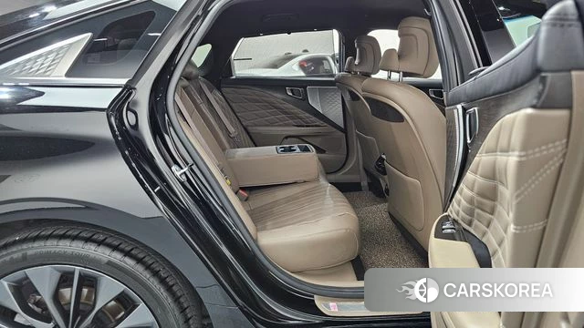 Kia K8 2024 Черный из Кореи, фото 2