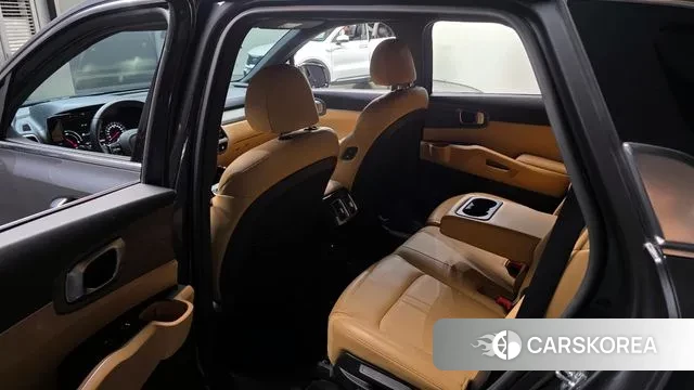 Kia Sorento 4th Generation 2021 Серый из Кореи, фото 2