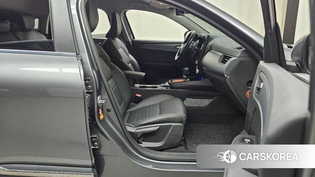 Renault Korea (Samsung) XM3 2022 Серый из Кореи, фото 2