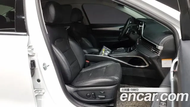 Hyundai The New Grandeur IG Hybrid 2020 Белый из Кореи, фото 2