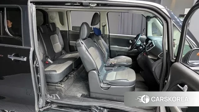 Kia The New Ray 2021 Черный из Кореи, фото 2