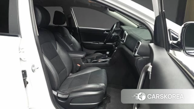 Kia Sportage The Bold 2019 Белый из Кореи, фото 2
