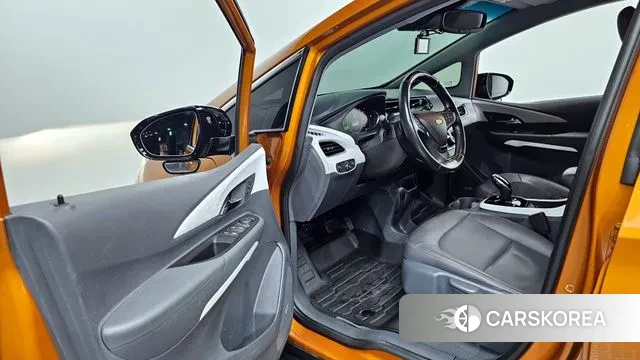 Chevrolet (GM Daewoo) Bolt EV 2018 Оранжевый из Кореи, фото 2