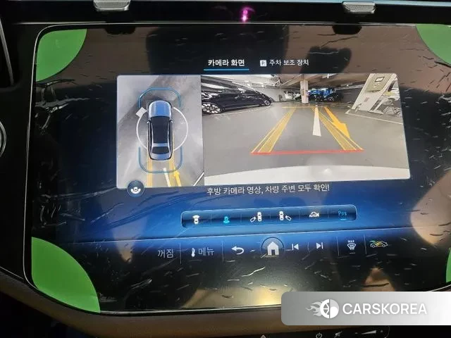 Mercedes-Benz E-Class W214 2024 Белый из Кореи, фото 2