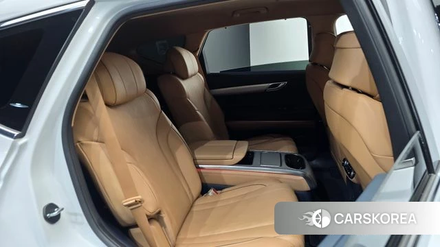 Genesis GV80 2022 Белый из Кореи, фото 2
