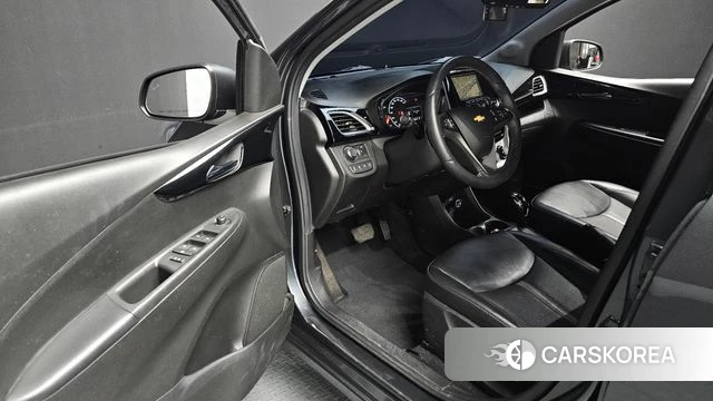 Chevrolet (GM Daewoo) The New Spark 2018 Серый из Кореи, фото 2