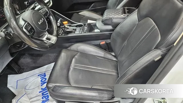 Kia K5 3rd generation 2021 Белый из Кореи, фото 2