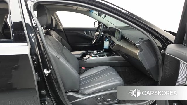 Kia K8 2022 Черный из Кореи, фото 2