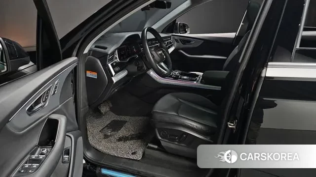 Audi Q7 (4M) id 3529174 из Кореи 2