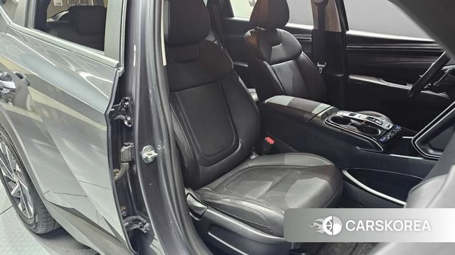Hyundai Tucson (NX4) 2022 Серый из Кореи, фото 2