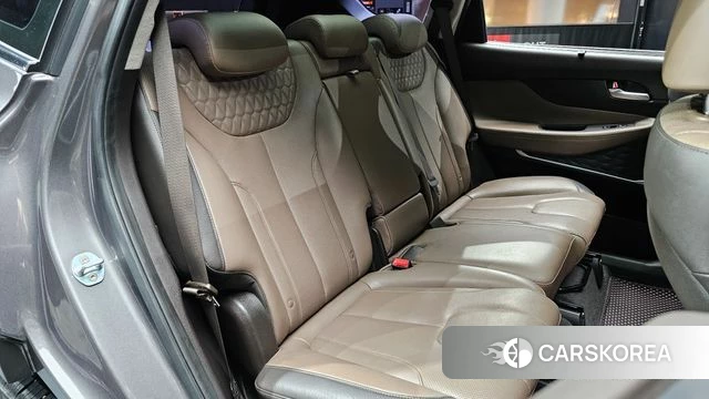 Hyundai Santa Fe TM 2019 Серый из Кореи, фото 2