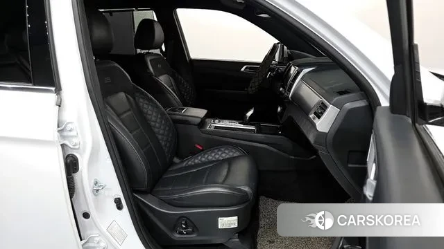 Ssangyong All New Rexton 2022 Белый из Кореи, фото 2