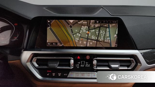 BMW 3 Series (G20) 2021 Белый из Кореи, фото 2