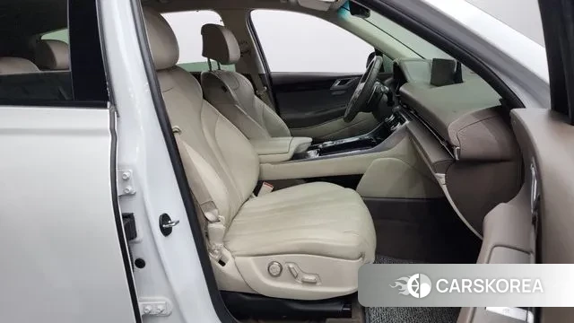 Genesis GV80 2022 Белый из Кореи, фото 2