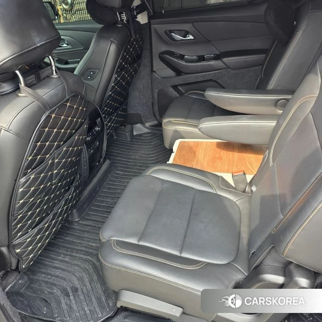 Chevrolet (GM Daewoo) Traverse 2021 Белый из Кореи, фото 2