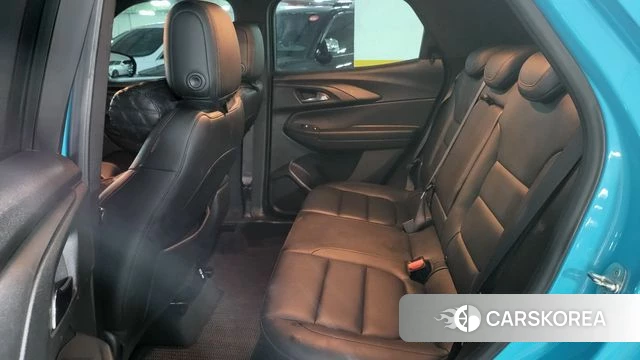 Chevrolet (GM Daewoo) Trailblazer 2020 Синий из Кореи, фото 2