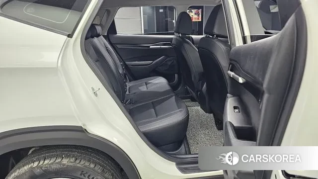 Kia Seltos 2022 Белый из Кореи, фото 2