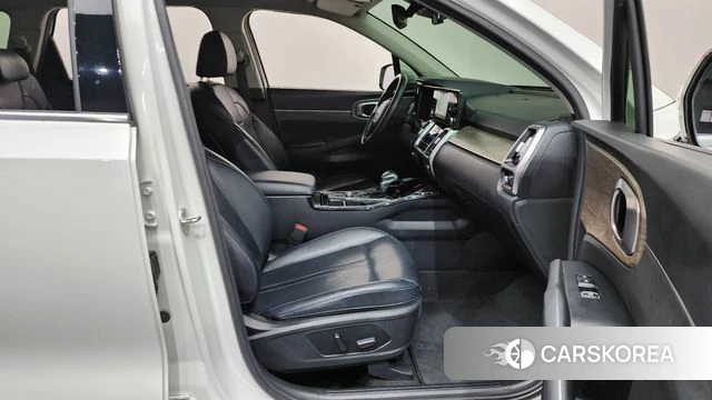 Kia Sorento 4th Generation 2020 Белый из Кореи, фото 2