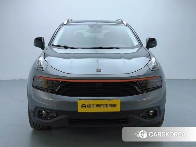 Lynk 01 2020 Темно-серый из Китая, фото 2
