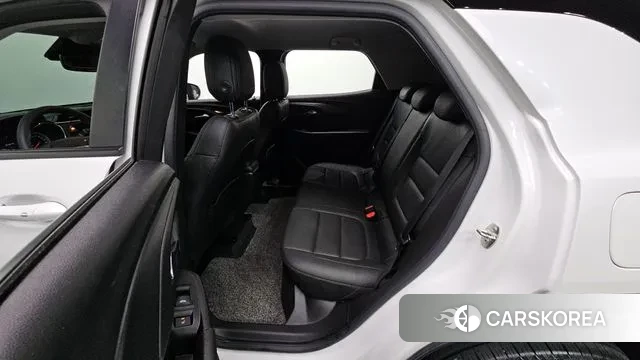 Chevrolet (GM Daewoo) Trailblazer 2022 Белый из Кореи, фото 2